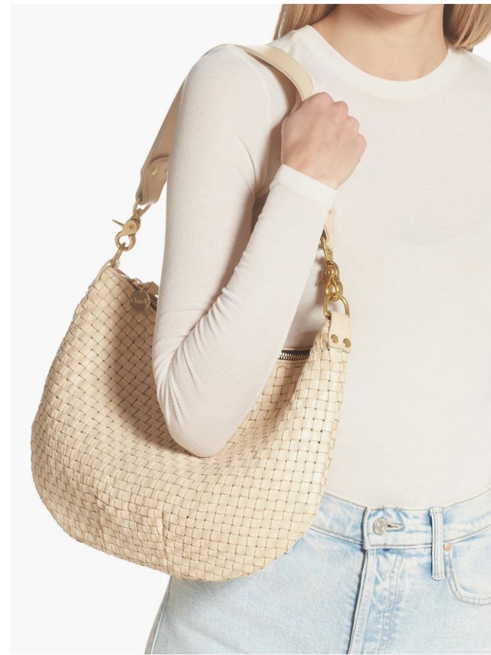 Clare V Moyen Bag - Picture 2 of 11